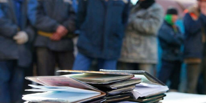 Жамбыл облысында 30 шетел азаматы елден шығарылды
