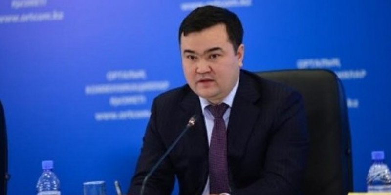 Жеңіс Қасымбек астаналықтарға үндеу жасады