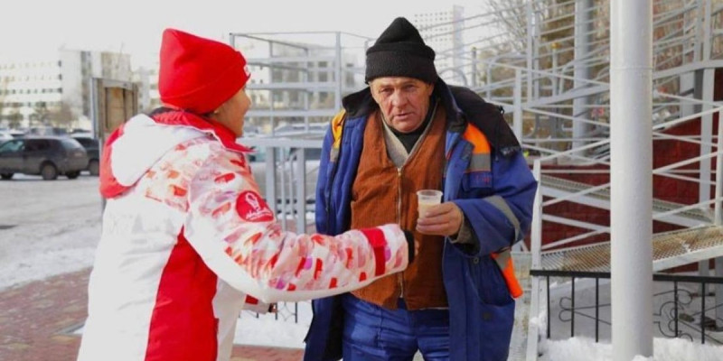 Қайырымдылық және көмек: елордалық еріктілер қалай жұмыс істеп жатыр