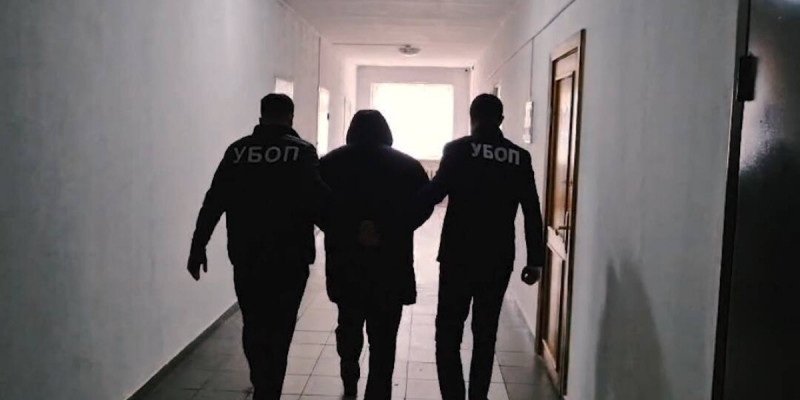 Семейде пойыз қызметкерлерін бопсалап келген «блогер» ұсталды