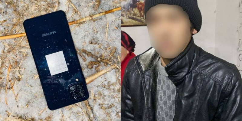 БҚО-да тұрғынды тонап кеткен күдікті аяқ киімнің ізі арқылы табылды