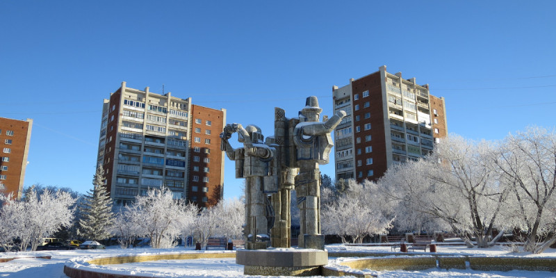 Степногорскте тұрғындар жылусыз қалды