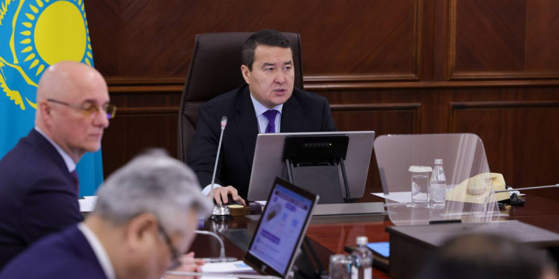 Әлихан Смайылов: Инвесторлар тарапынан жиі көтерілген мәселе шешілді