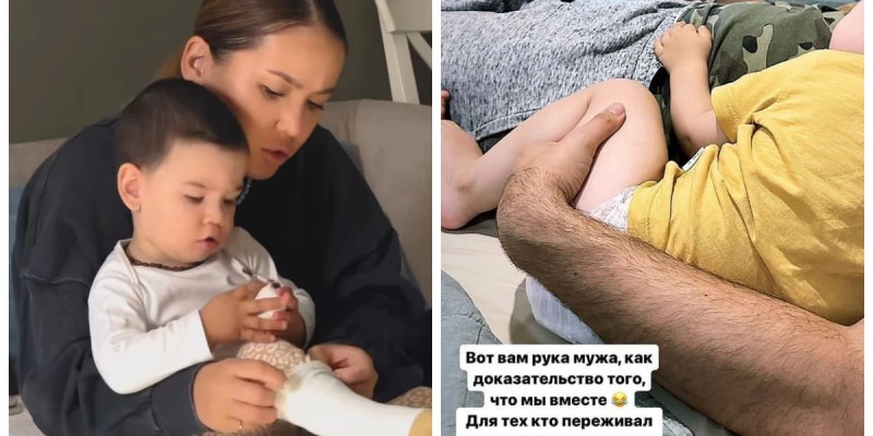 «Екі қалада тұрамыз»: Әнші Мақпал Исабекова алғаш рет күйеуі туралы айтты