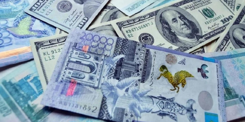 10 желтоқсанға арналған валюта бағамы
