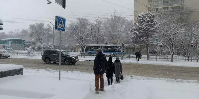 ТЖД Алматы тұрғындарына үндеу жасады