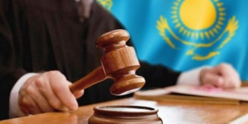 Алматыда ТЖД басқармасының бастығы сотталды