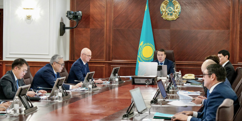 Барынша жедел әрекет ету қажет – Смайылов жылу желілеріндегі штаттан тыс жағдайлар туралы