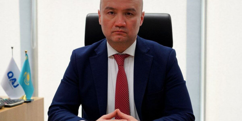 Дархан Иманашев «ҚазАвтоЖолдың» Басқарма төрағасы болып тағайындалды