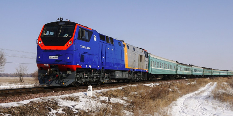 Еліміз бойынша жолаушы пойыздарының қозғалыс кестесі өзгерді