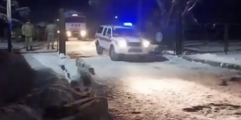 Қырғызстан Жамбыл облысына құтқарушылары мен еріктілерін жіберді