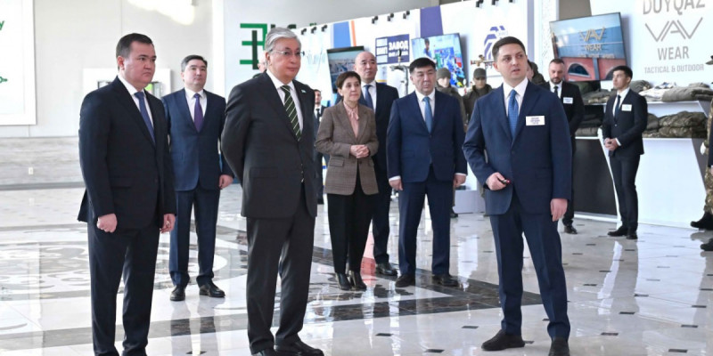 Тоқаев: Астана халқының саны таяу жылдары 1,5-2 миллионға жетуі мүмкін