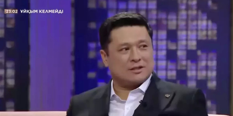 Жанатбек Бәйтеков «Музарт» тобының атауына қатысты қызық дерек айтты