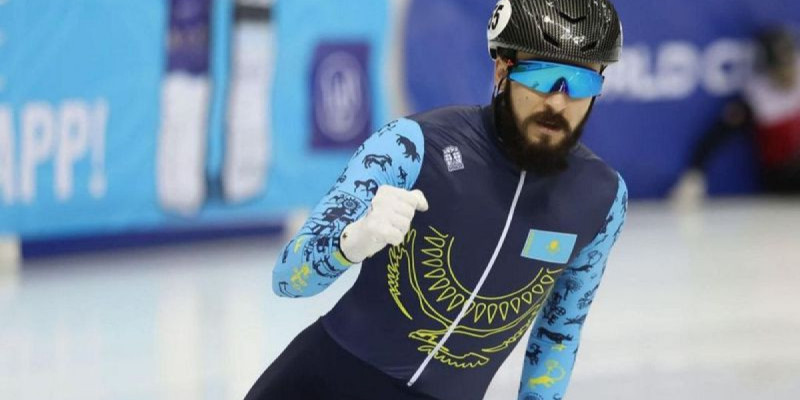 Денис Никиша әлем кубогының қола медалін еншіледі