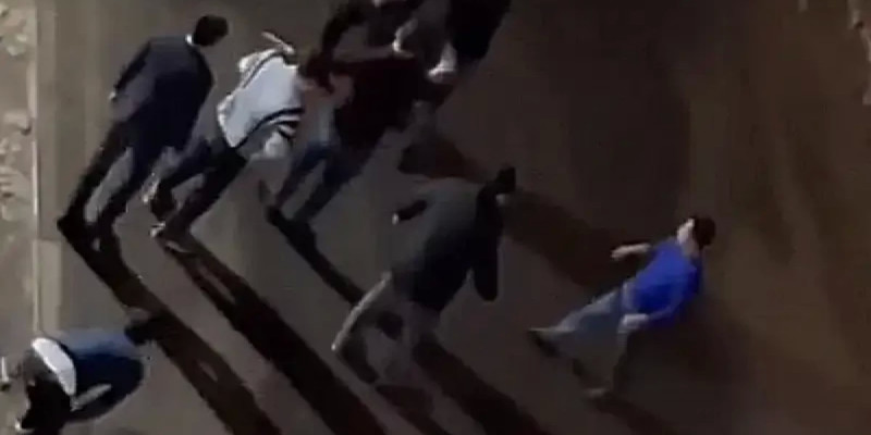 Ақтауда жаппай төбелес болды