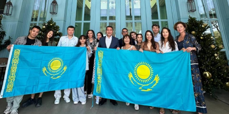Индонезияда қазақстандықтар қауымдастығы құрылды