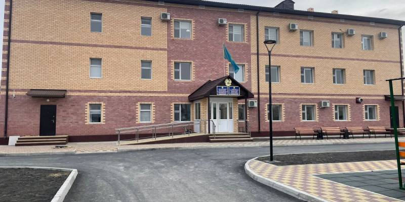 Атырауда үй-күйсіз қалған жандарға арналған арнайы орталық ашылды
