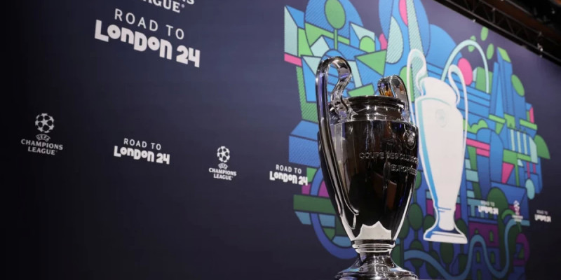 Швейцарияда УЕФА Чемпиондар лигасының жеребесі тартылды