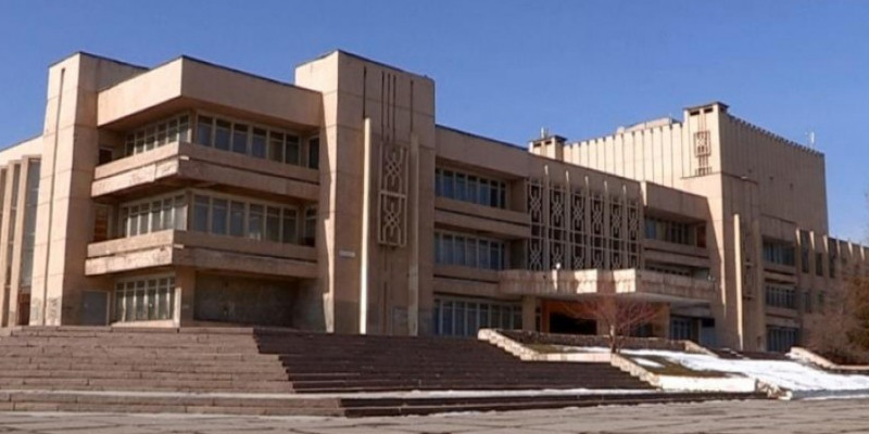 Шымкент фосфоршылар сарайында қайғылы жағдай болды