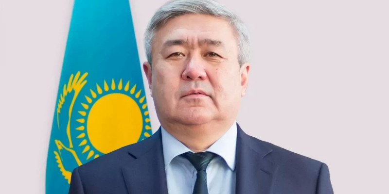 Сұңғат Есімханов Энергетика вице-министрі болып тағайындалды