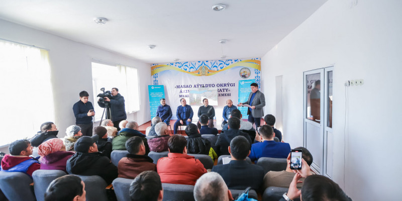 Алматыдағы «Асы жайлауы» мемлекет меншігіне қайтарылды