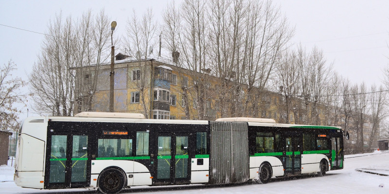 Астанада ауа райына байланысты автобустар кешігіп жатыр