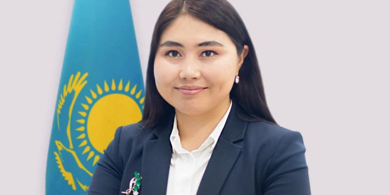 Жәннат Дүбірова Өнеркәсіп және құрылыс вице-министрі болып тағайындалды