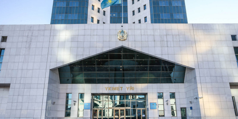 Үкіметте ірі инвестициялық жобаларды іске асыру мәселелері қаралды