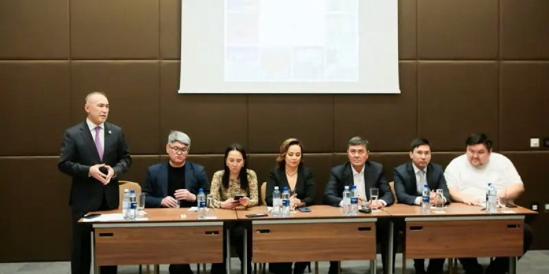 Елордада Қазақ тарихи қоғамы құрылды