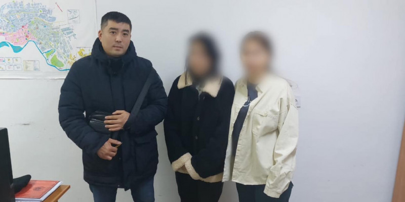Қызылордада жоғалып кеткен 18 жастағы қыз 5 күннен кейін табылды