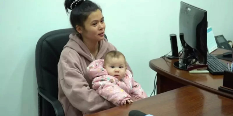 Шымкент тұрғыны өрт шыққан үйден 6 баланы аман алып шықты