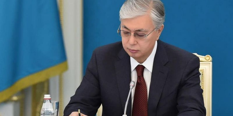 Мемлекет басшысы бірқатар заңға қол қойды