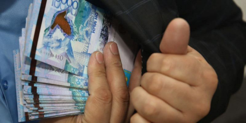 Таразда балабақша басшысы 13 млн теңге жымқырған