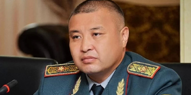 Шекара қызметінің бұрынғы басшысы 4 жылға сотталды
