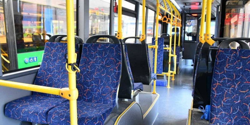 Астанада екі автобустың бағыты өзгерді