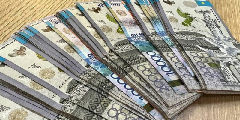 1,9 млн астам азамат зейнетақы қорынан ақша алды