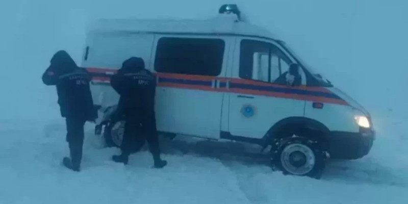 Қостанай облысында әжесі мен немересі жоғалып кетті