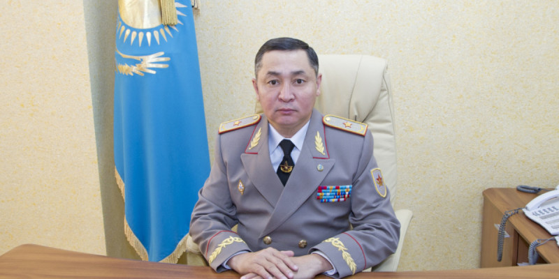 Қорғаныс министрінің орынбасары лауазымынан босатылды