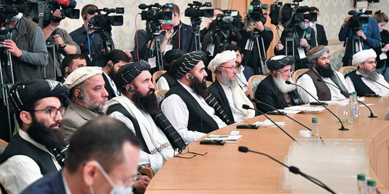 Қазақстан Талибанды тыйым салынған ұйымдар тізімінен алып тастады