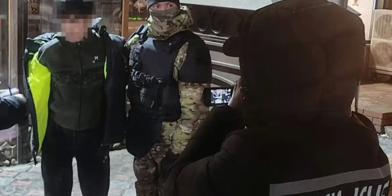 Абай облысында терроризмді насихаттап жүрген ер адам ұсталды