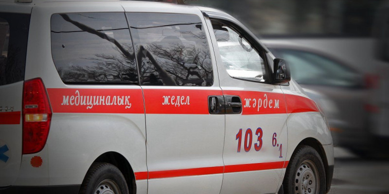 Павлодарда жол апатынан төрт адам қаза болды