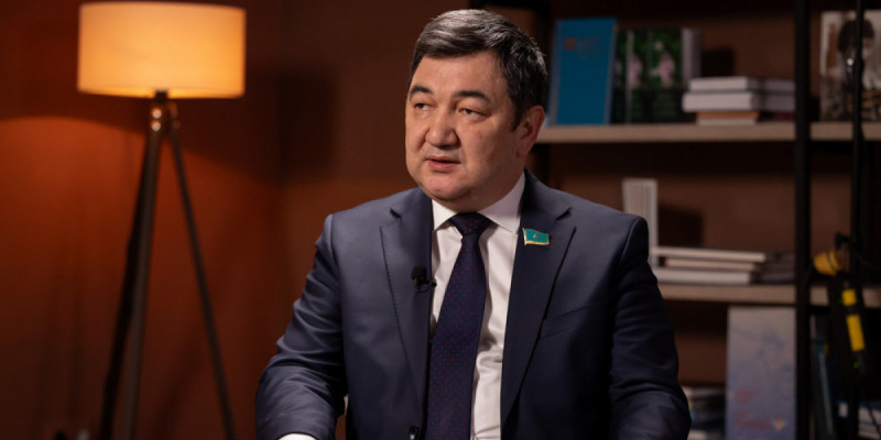 Көпшілікте әлі де ысырапшылдық бар – Дархан Қыдырәлі