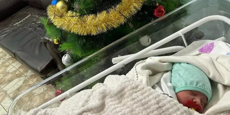 Жаңа жыл қарсаңында 191 сәби дүниеге келді