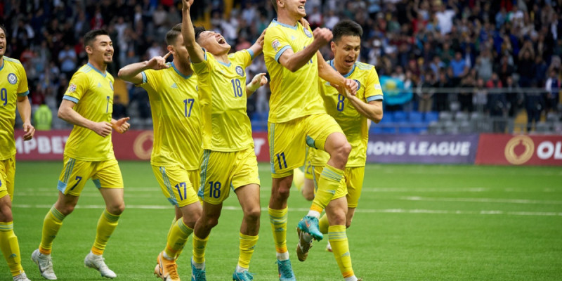Футболдан Қазақстан құрамасы ақпанда жолдастық матч өткізеді