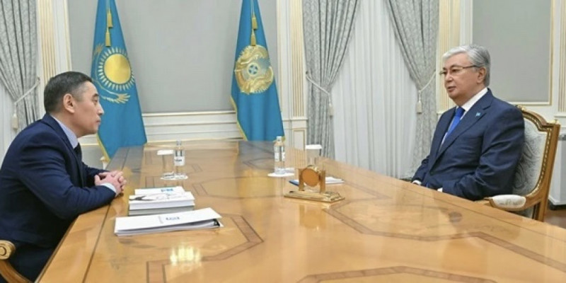 Президенттің «Egemen Qazaqstan» газетіне берген сұхбаты жарияланды