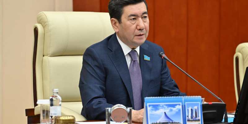 Жаһандық бәсеке жағдайында озық елдер мен дамыған қоғамдарға қарап бой түзеуіміз керек — Ерлан Қошанов