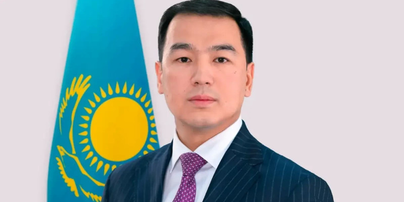 Ақпарат комитетінің жаңа төрағасы тағайындалды