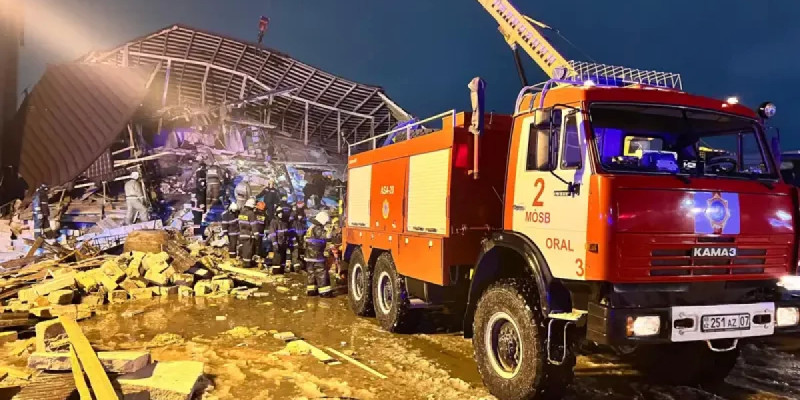 Оралдағы жарылыстан 2 адам қаза тапқаны белгілі болды