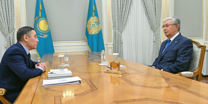 Қасым-Жомарт Тоқаев: Еліміздің егемендігі мен тұтастығын сақтау – өзгермейтін мақсат-мұратымыз