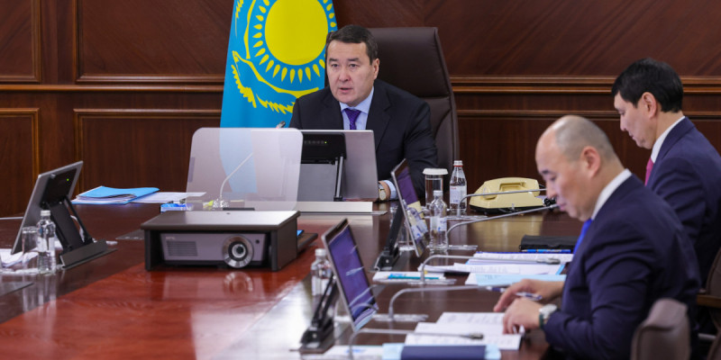 Үкіметте ішкі нарыққа мұнай мен газ жеткізу тұрақтылығын қамтамасыз ету талқыланды